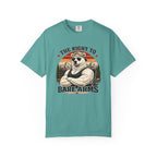 T-Shirt — "The Right to Bare Arms" Bear Graphic Tee