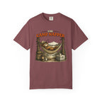 Camp Napper T-Shirt — Cute Sloth Hammock Camping Tee