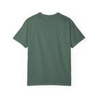 Sasquatch Bouquet T-Shirt — Cute Bigfoot Illustration Tee