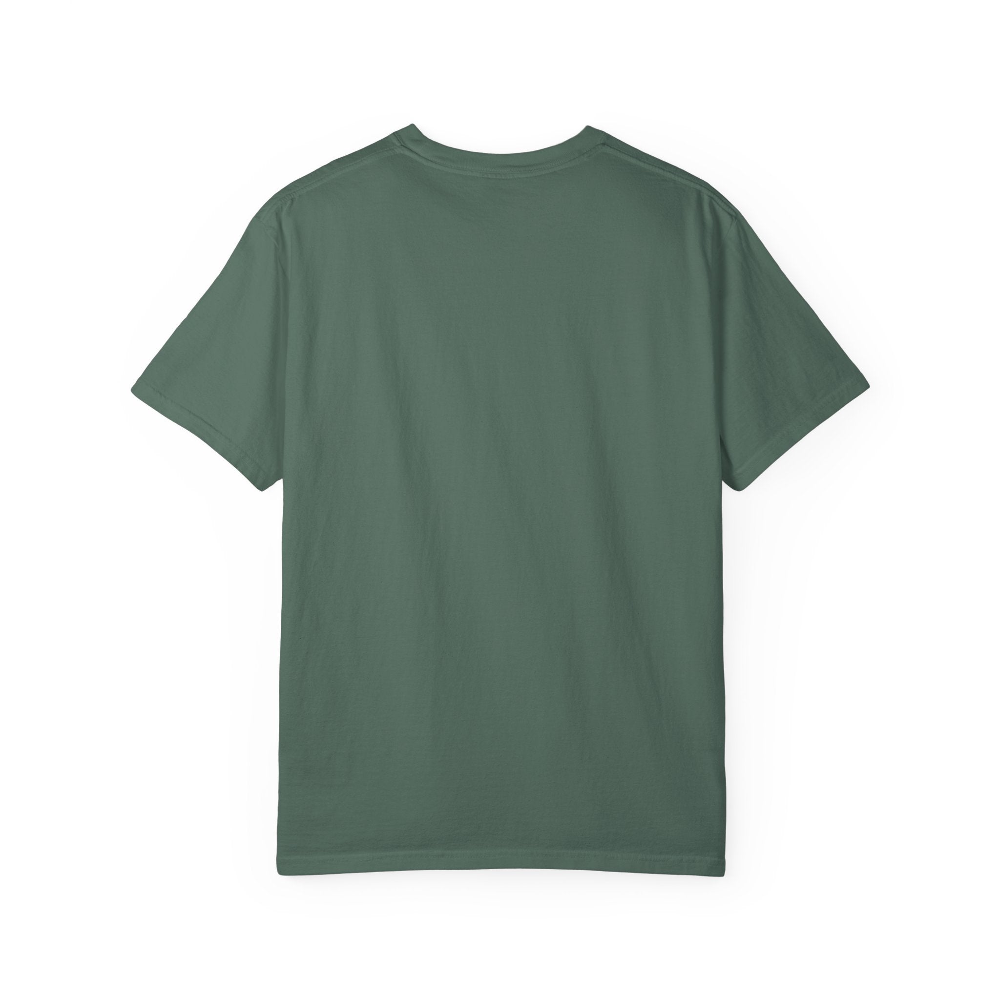 Sasquatch Bouquet T-Shirt — Cute Bigfoot Illustration Tee