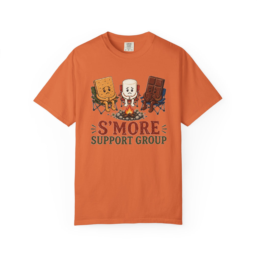 S'More Support Group T-Shirt