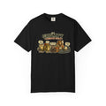 Grumpy Outdoor Crew T-Shirt — Funny Camping Graphic Tee