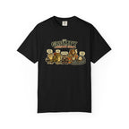 Grumpy Outdoor Crew T-Shirt — Funny Camping Graphic Tee