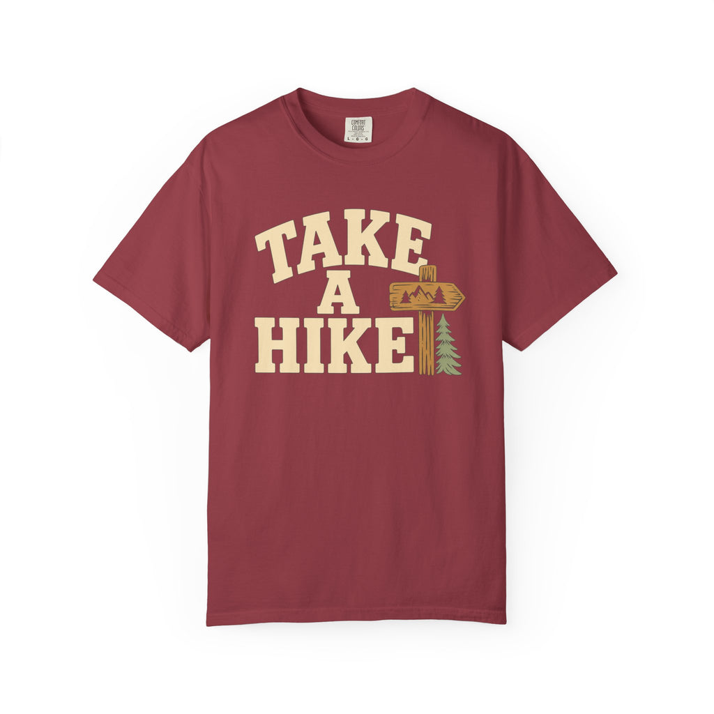 Take a Hike Graphic T-Shirt