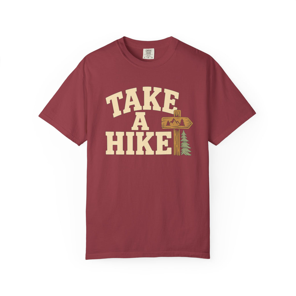 Take a Hike Graphic T-Shirt