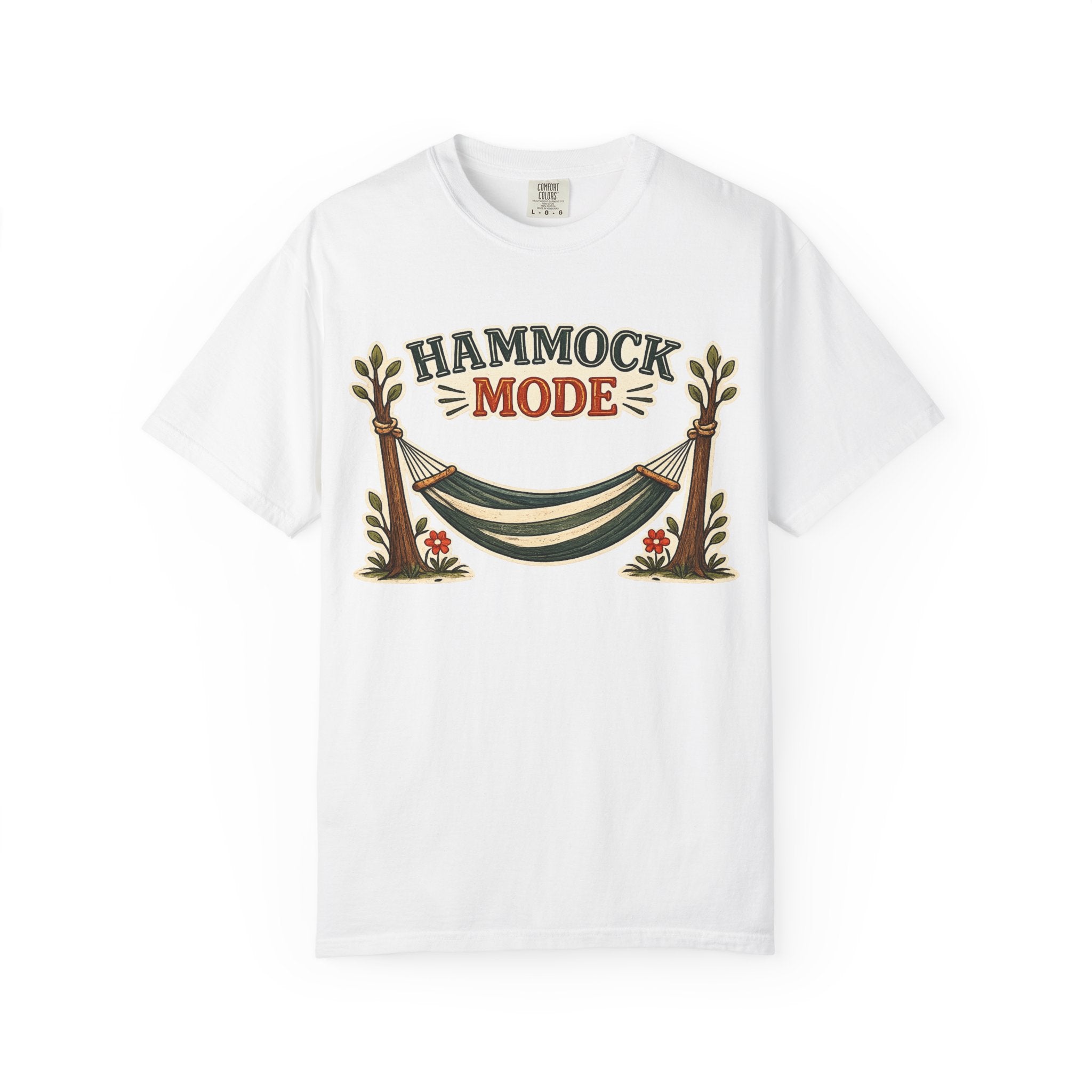 Hammock Mode T-Shirt
