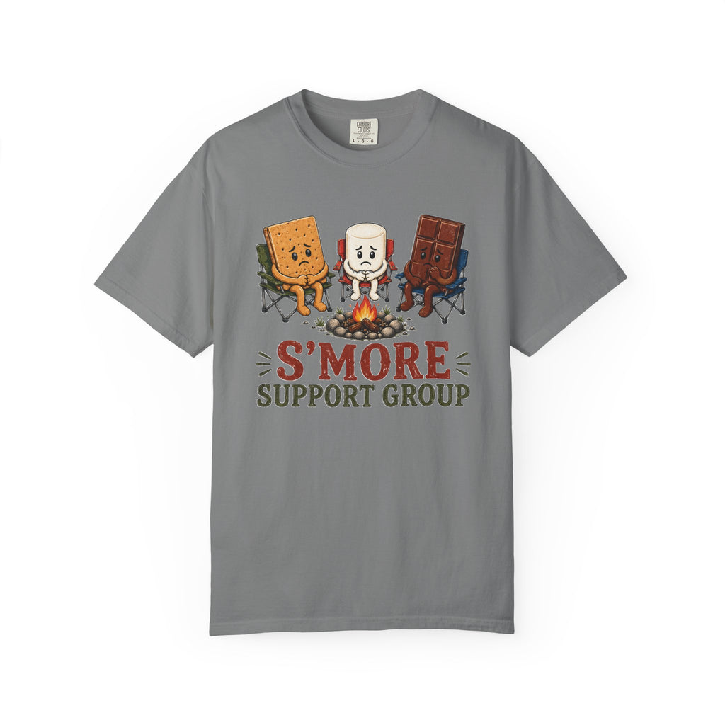 S'More Support Group T-Shirt