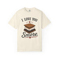 I Love You S'more T-Shirt — Cute Campfire S'more Graphic Tee