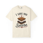 I Love You S'more T-Shirt — Cute Campfire S'more Graphic Tee