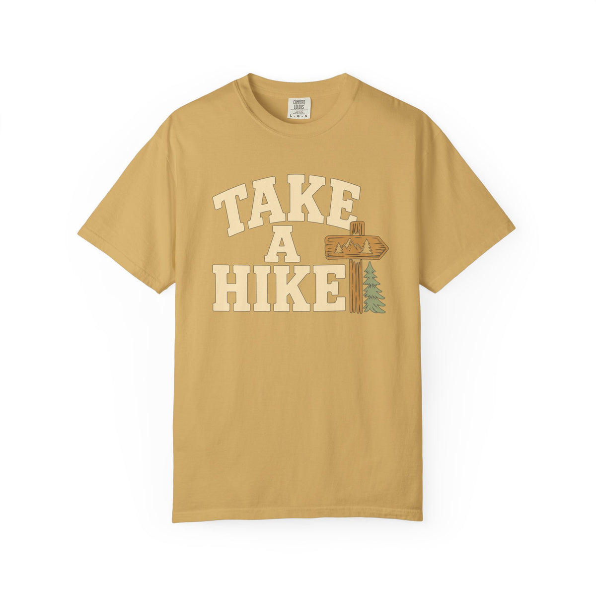 Take a Hike Graphic T-Shirt