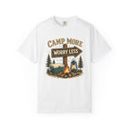 Camp More Worry Less T-Shirt