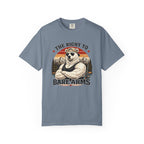 T-Shirt — "The Right to Bare Arms" Bear Graphic Tee