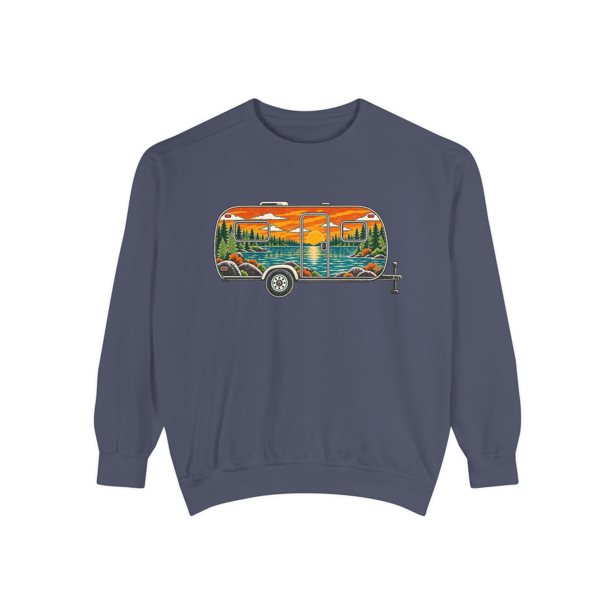 Airstream Sunset Camper Sweatshirt