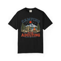 Camping Over Adulting T-Shirt