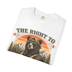 Bear 'The Right to Bare Arms' T-Shirt