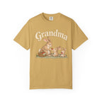 Grandma Bunny Easter T-Shirt