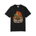 Take a Hike Then Take a Nap T-Shirt