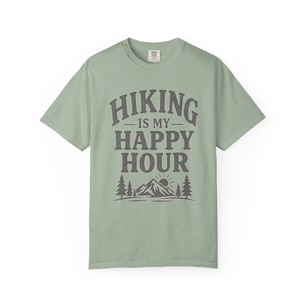 Hiking Is My Happy Hour T-Shirt