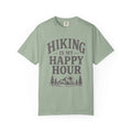 Hiking Is My Happy Hour T-Shirt