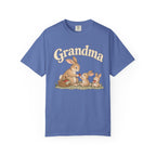 Grandma Bunny Easter T-Shirt