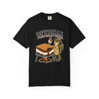 S'more Quality Control T-Shirt — Campfire Froggy Roasting S'mores Graphic