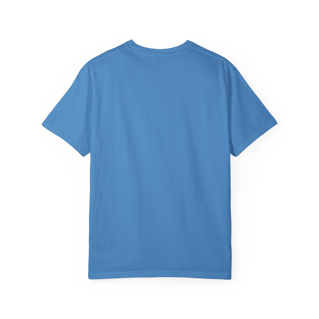 Raccoon Campfire T-Shirt — Marshmallow Roasting Graphic Tee