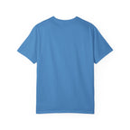 Raccoon Campfire T-Shirt — Marshmallow Roasting Graphic Tee