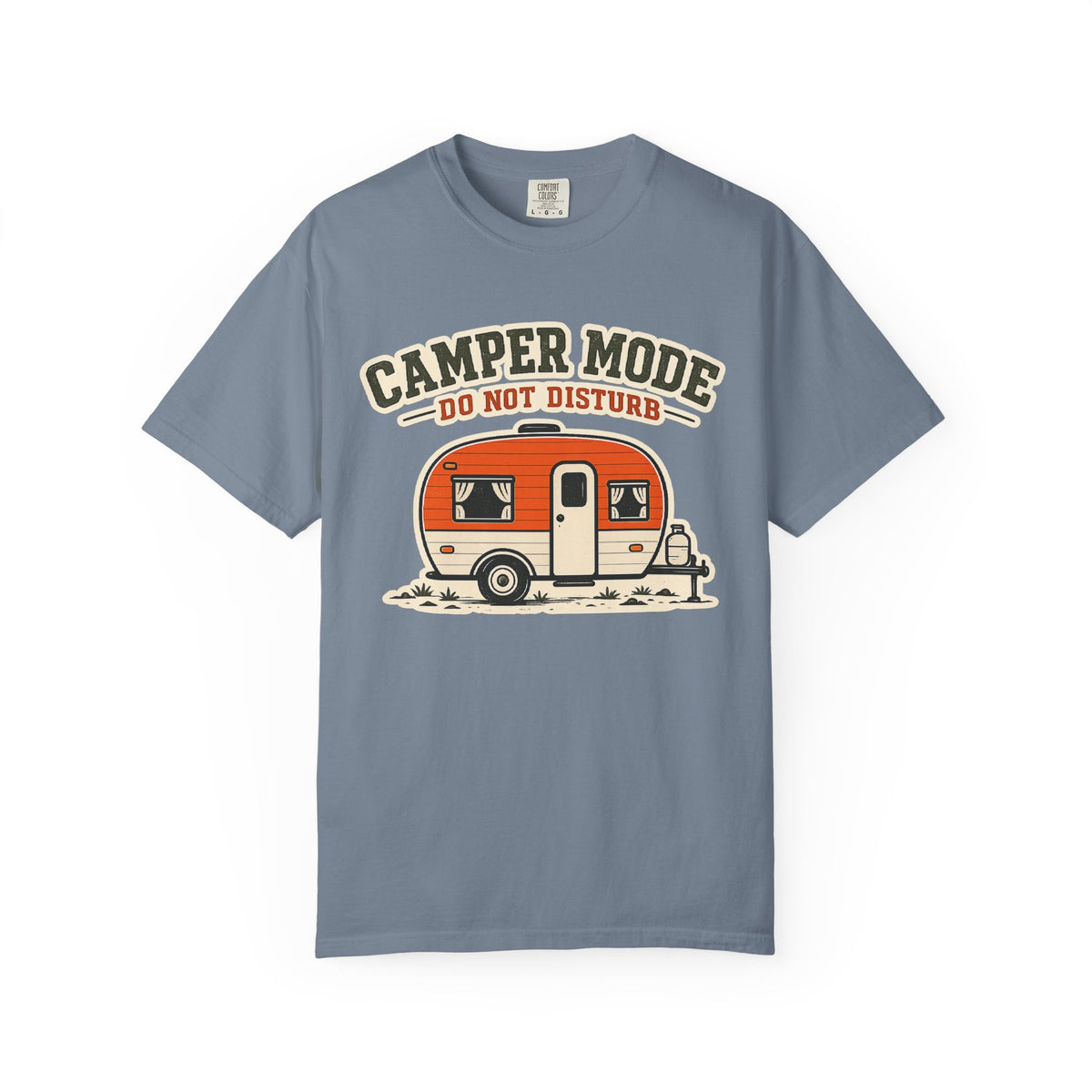 Camper Mode "Do Not Disturb" T-Shirt