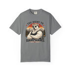 T-Shirt — "The Right to Bare Arms" Bear Graphic Tee
