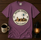 Saving Energy For Zoomies T-Shirt