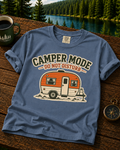 Camper Mode "Do Not Disturb" T-Shirt