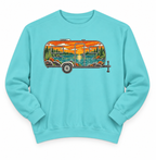 Airstream Sunset Camper Sweatshirt