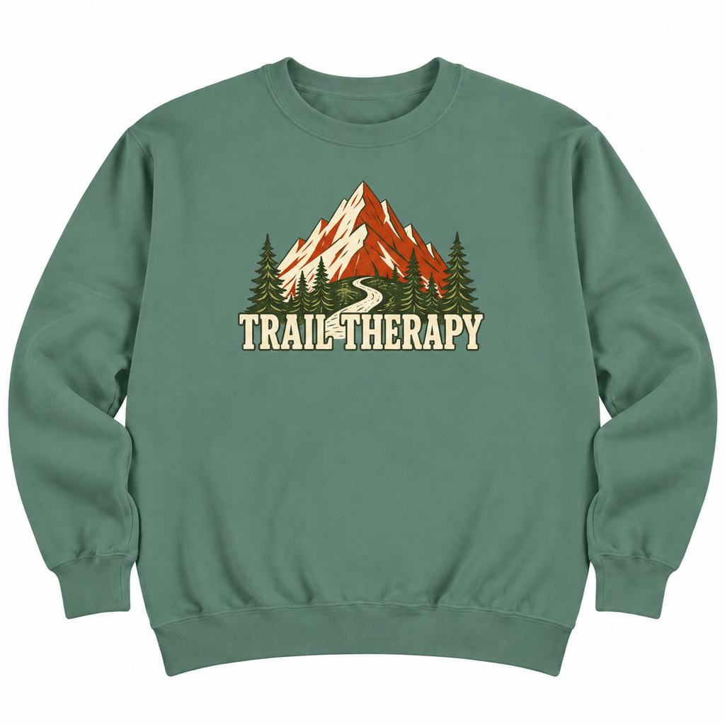 Trail Therapy Sweatshirt