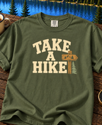 Take a Hike Graphic T-Shirt