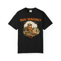 The Bug Magnet T-Shirt — Funny Camping Bear Graphic Tee