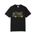 RV Camper T-Shirt — Vintage Motorhome Graphic Tee for RV Lovers