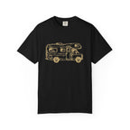RV Camper T-Shirt — Vintage Motorhome Graphic Tee for RV Lovers