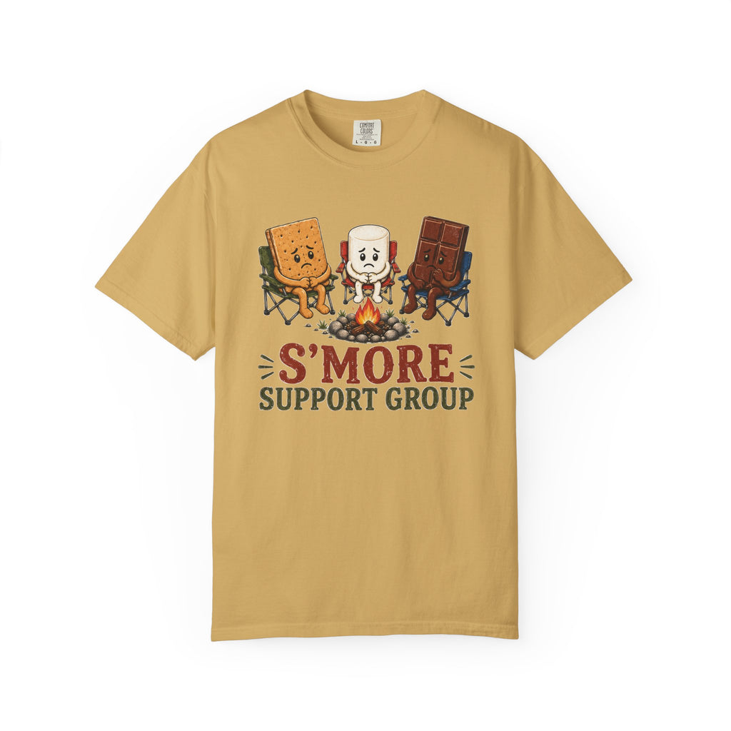 S'More Support Group T-Shirt