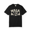 Walk It Off T-Shirt — Mountain Trail Graphic Tee