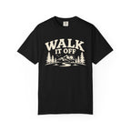 Walk It Off T-Shirt — Mountain Trail Graphic Tee