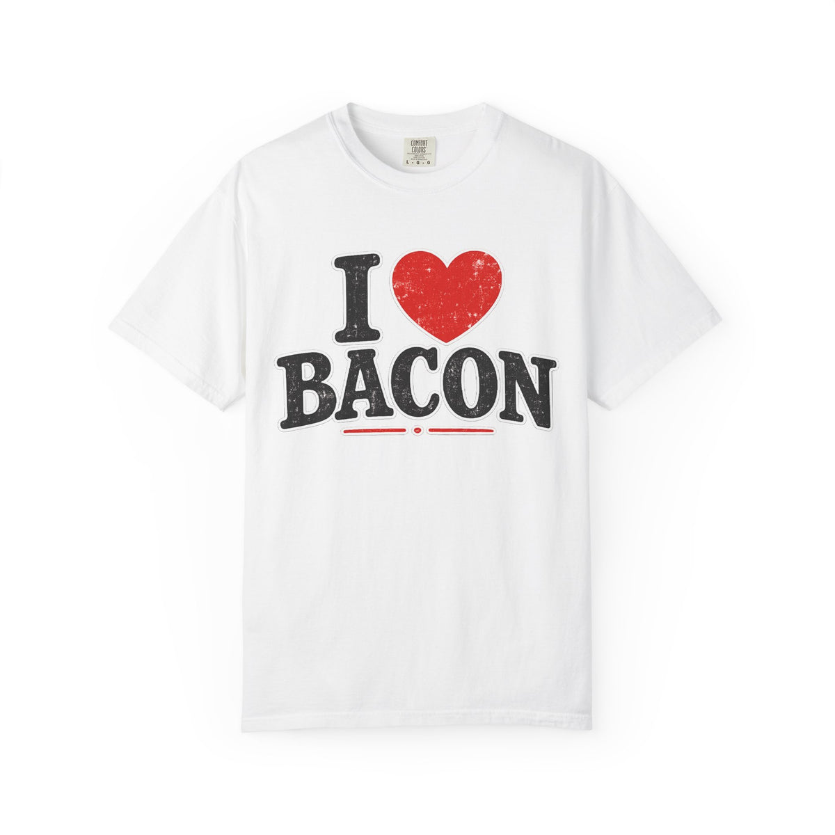 I Heart Bacon T-Shirt