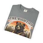 Bear 'The Right to Bare Arms' T-Shirt