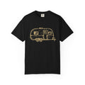 Camper Retro T-Shirt — Vintage Trailer Graphic Tee