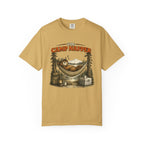 Camp Napper T-Shirt — Cute Sloth Hammock Camping Tee