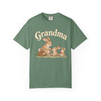 Grandma Bunny Easter T-Shirt