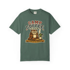 Camp Coffee Club T-Shirt — Brewing Better Mornings Graphic Tee