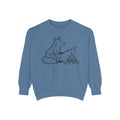 Fox by the Campfire Sweatshirt