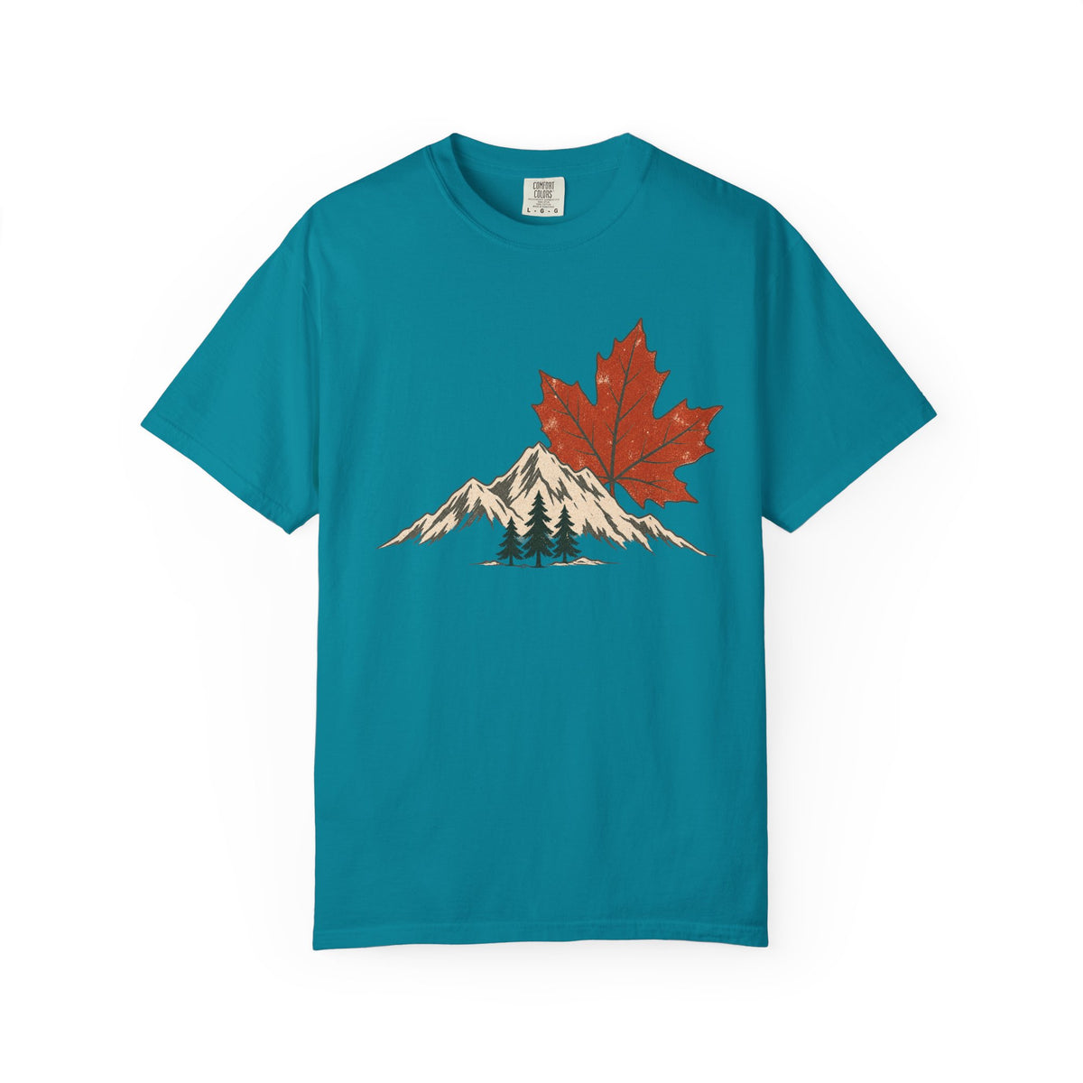 Canadian Mountain Maple T-Shirt