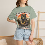 Bear 'The Right to Bare Arms' T-Shirt