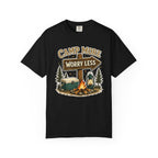 Camp More Worry Less T-Shirt